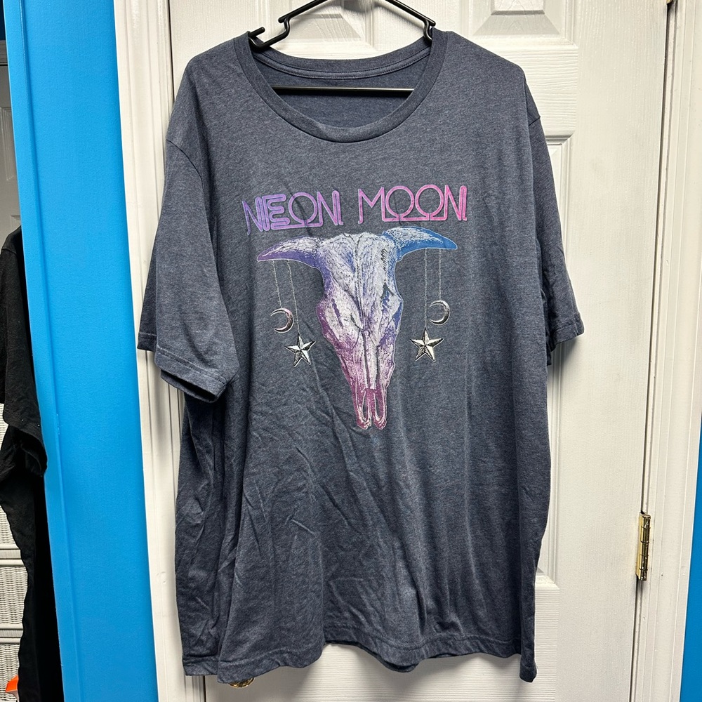 Neon Moon Tshirt